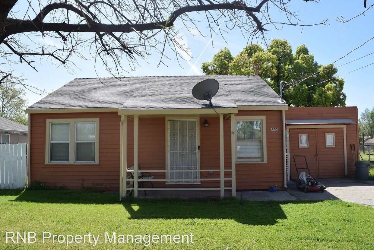 Foto principal - 2 br, 1 bath House - 440 Lampasas Avenue