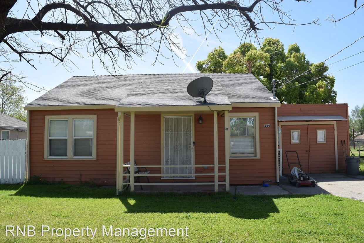 Primary Photo - 2 br, 1 bath House - 440 Lampasas Avenue