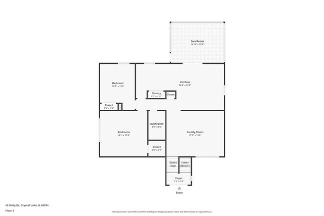 Foto del edificio - 42 Holly Dr