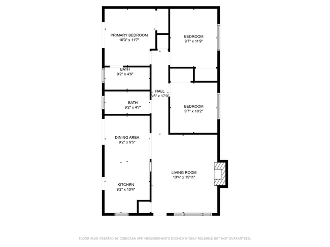 Building Photo - Beautiful 3 Bedroom, 2 Bath Ranch Style Home