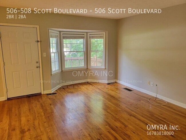 Building Photo - 506-508 Scott Boulevard-506 Scott Boulevard