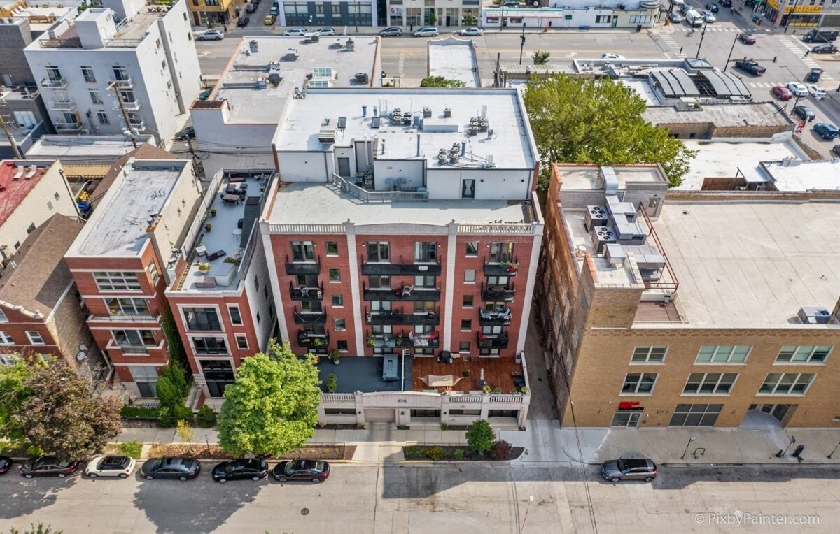 815 N Marshfield Ave Unit 304, Chicago, IL 60622 Condo for Rent in