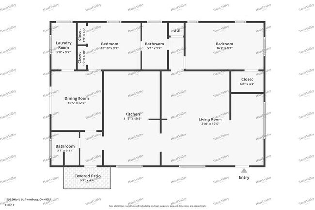 Foto del edificio - 1992 Oxford St