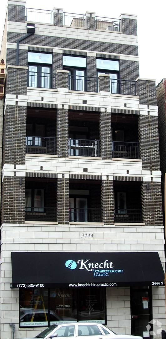 Building Photo - 3444 N Halsted St