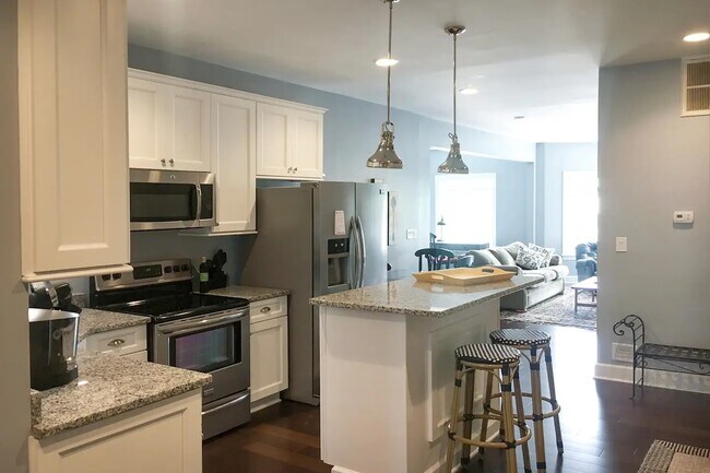 Kitchen - 4160 Lorain Ave