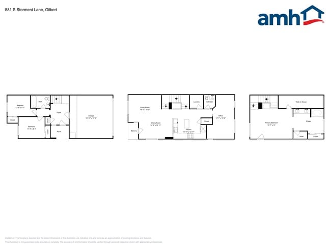 Foto del edificio - 881 S Storment Ln
