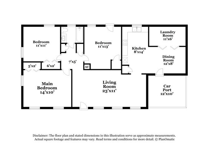 Building Photo - 1011 Menlo Ln