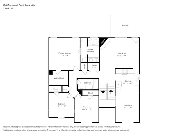 Building Photo - 3940 Brushymill Ct