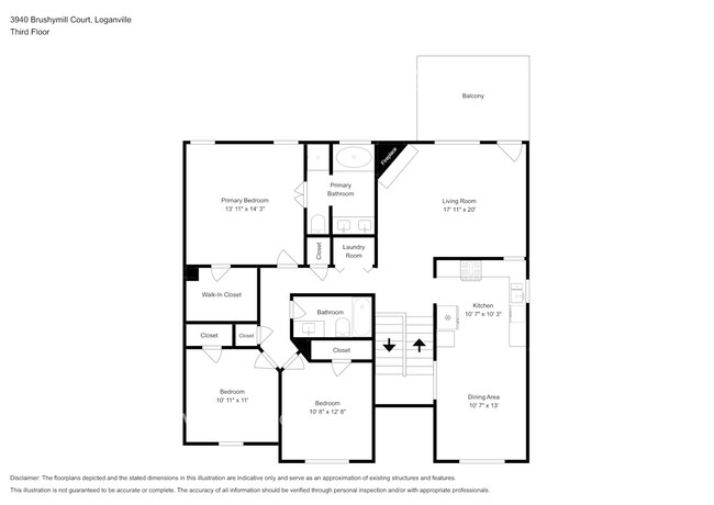 Foto del edificio - 3940 Brushymill Ct