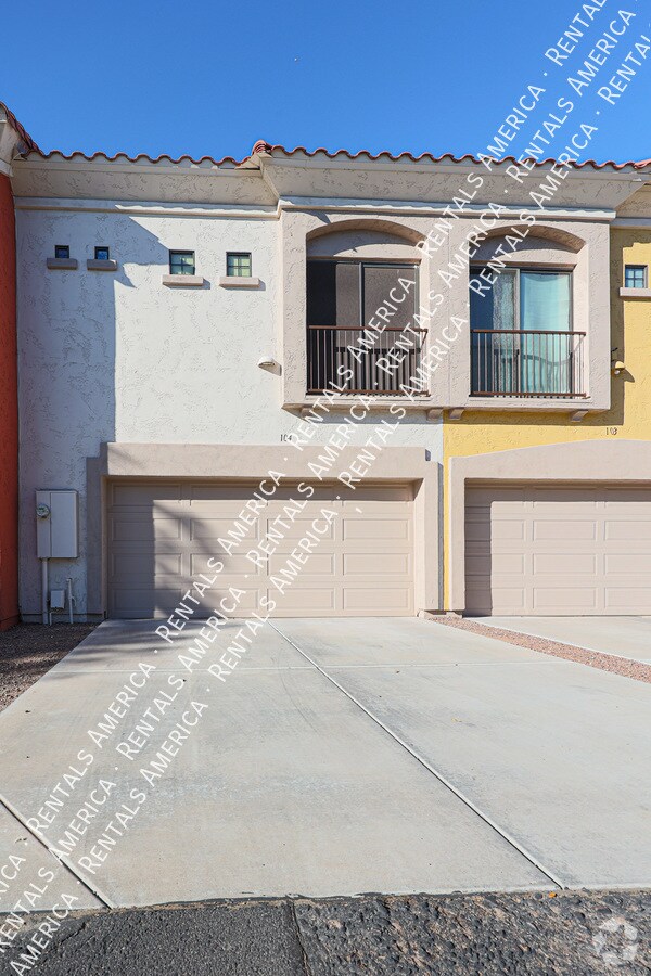 Apartments With Garages Mesa Az