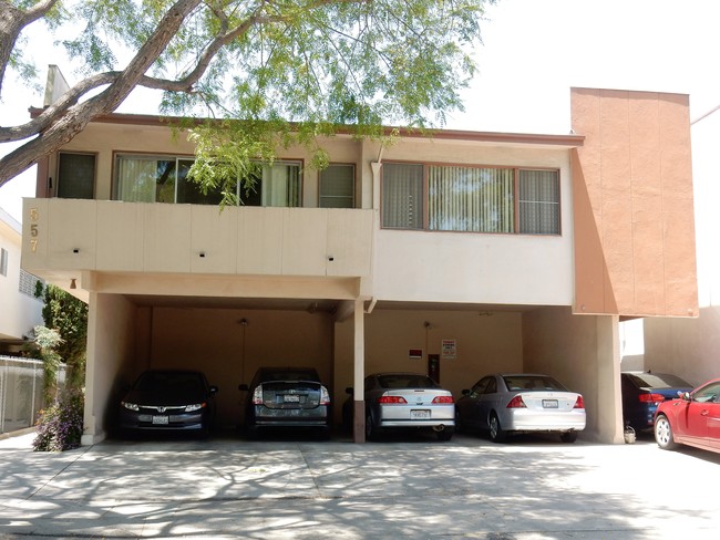 Building Photo - 557 N Flores St
