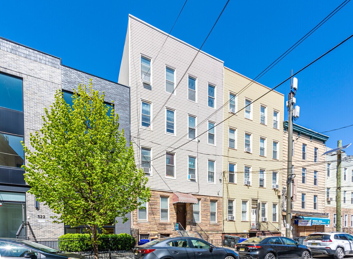 524 Adams St, Hoboken, NJ 07030 Apartments in Hoboken, NJ