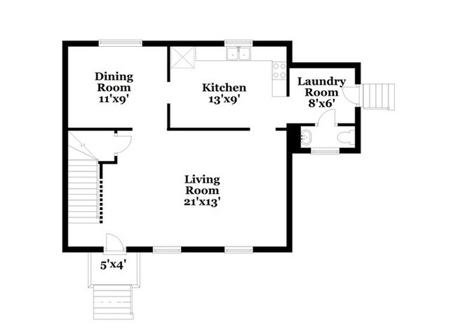 Foto del edificio - 404 Peach Orchard Dr