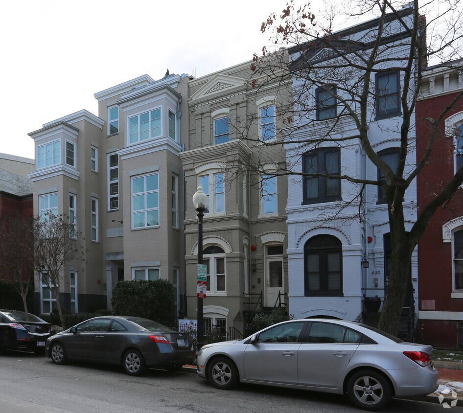 Foto del edificio - 428 M St NW