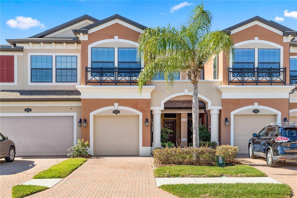 1981 Lake Waters Pl, Lutz, FL 33558 Townhome Rentals in Lutz FL