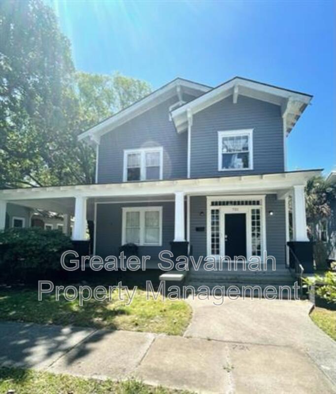 721 E 36th St Unit D, Savannah, GA 31401 Condo for Rent in Savannah