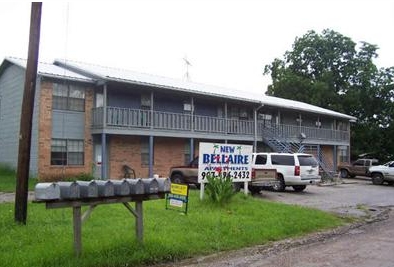 Primary Photo - Bellaire Apartments
