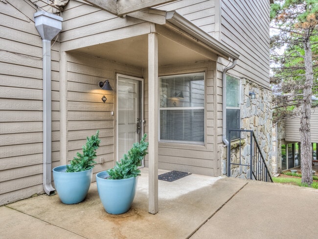 Photo - 6000 N Pennsylvania Ave (Oklahoma City, OK) Townhome