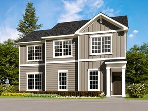 Meridian Exterior - Anchor Point