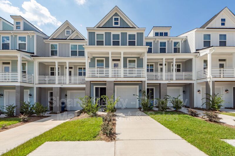 317 Laurens Vw Ln, Cainhoy, SC 29492 Townhome Rentals in Cainhoy SC