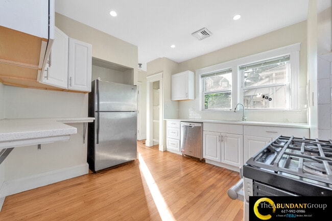 Building Photo - 301 Alewife Brook Pky