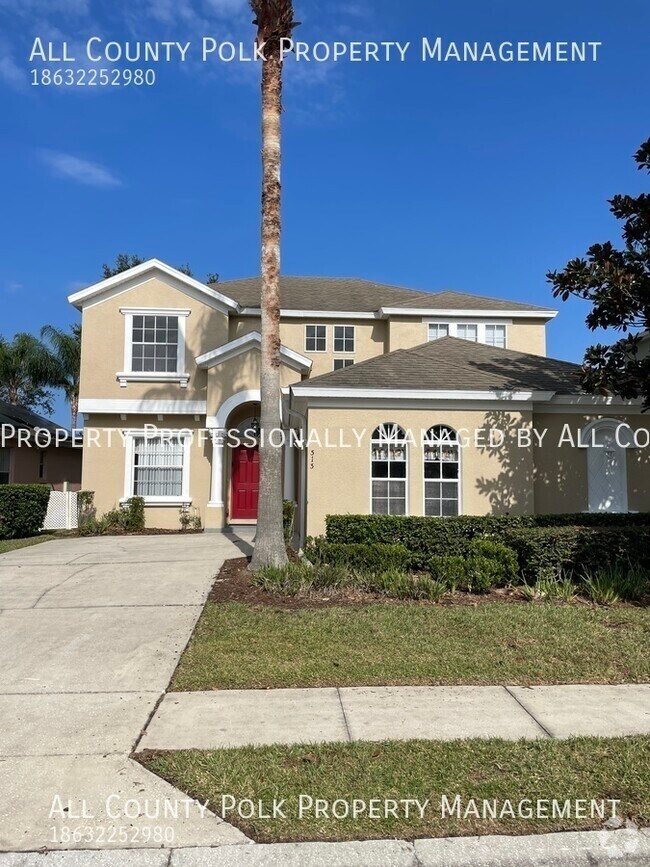 Villa Sorrento Apartments under 2,976 Haines City, FL 1 Rentals