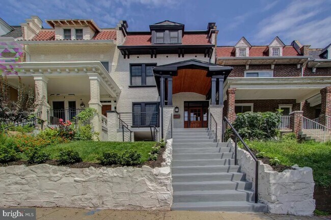 Building Photo - 1511 Upshur St NW