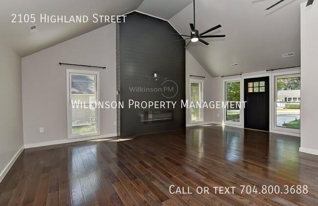 Foto del edificio - 2105 Highland St