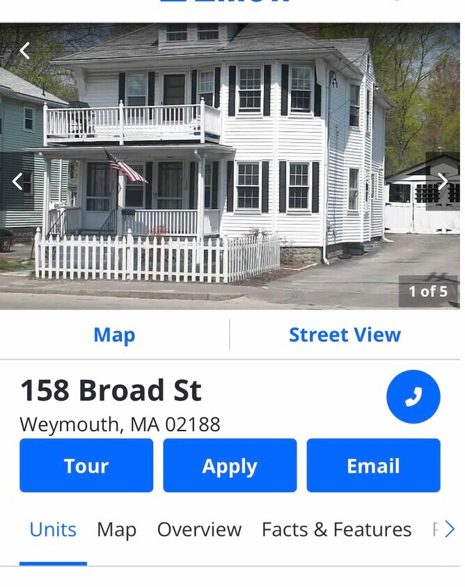 Foto del edificio - 158 Broad St