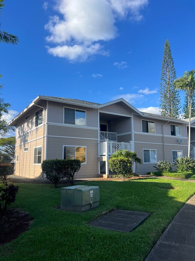 Foto del edificio - Excellent 1 Bedroom Mililani Mauka Townhouse, AC, 2 Parking