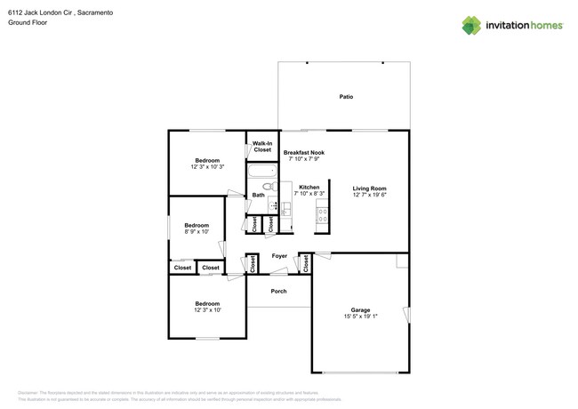 Foto del edificio - 6112 Jack London Cir