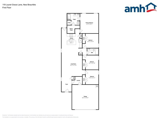 Foto del edificio - 119 Laurel Grace Ln