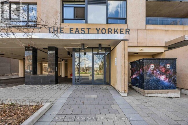 Photo du bâtiment - 280 Donlands Ave