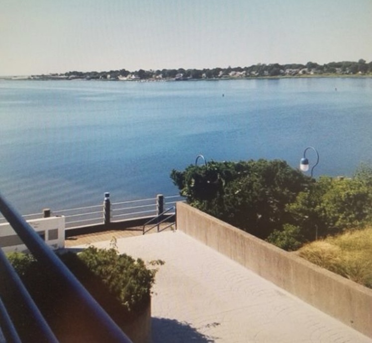 View from the deck - 12 Harbour Close