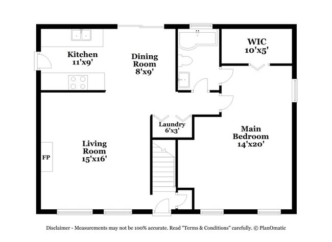 Foto del edificio - 8307 Houndstooth Dr