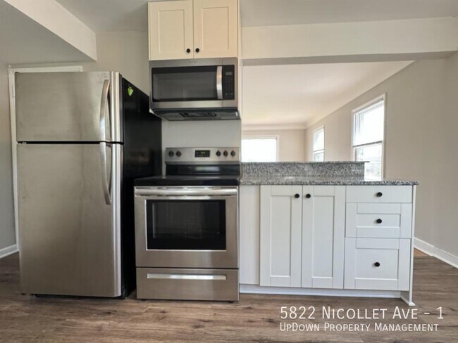 Foto del edificio - 5822 Nicollet Ave