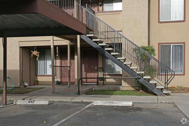 Foto del edificio - Colusa Avenue Apartments