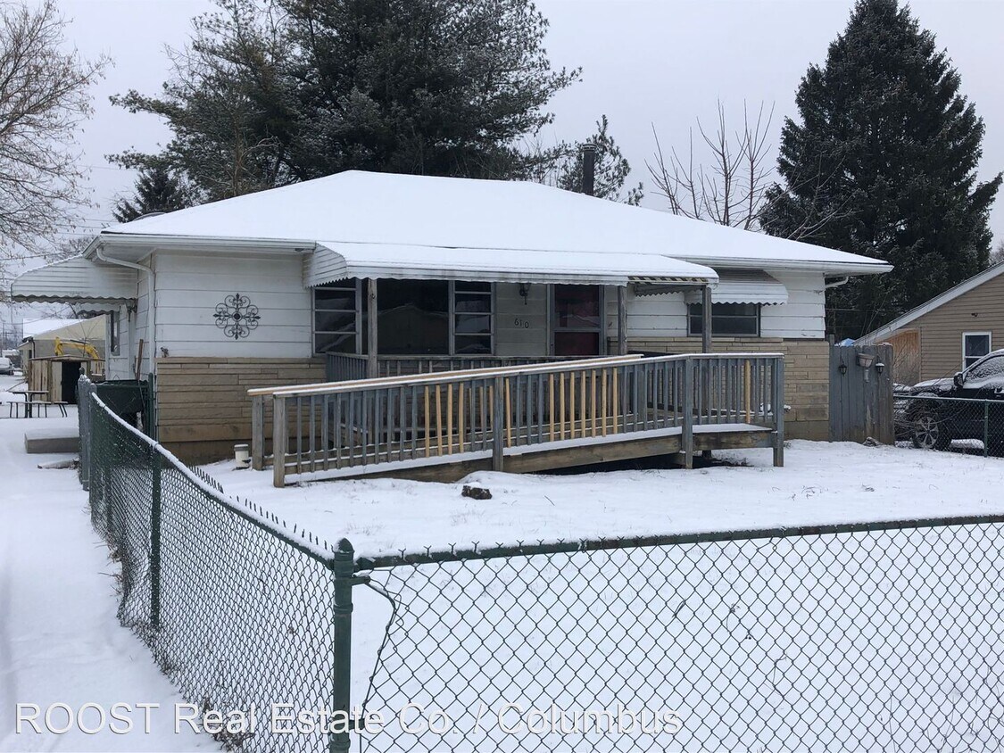 Foto principal - 3 br, 1 bath House - 610 Rumsey Drive
