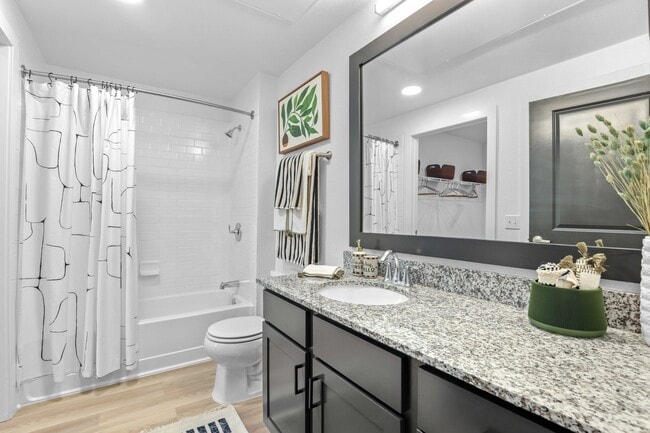 Upgraded bathrooms - The Battery on Blake Street
