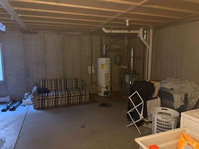 Basement - 2191 S Sherman St