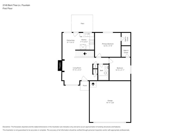 Foto del edificio - 2148 Bent Tree Ln