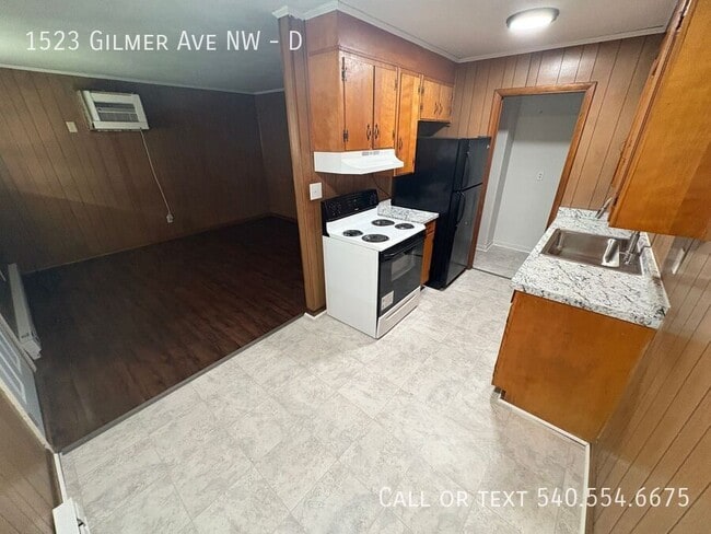 Building Photo - 1523 Gilmer Ave NW