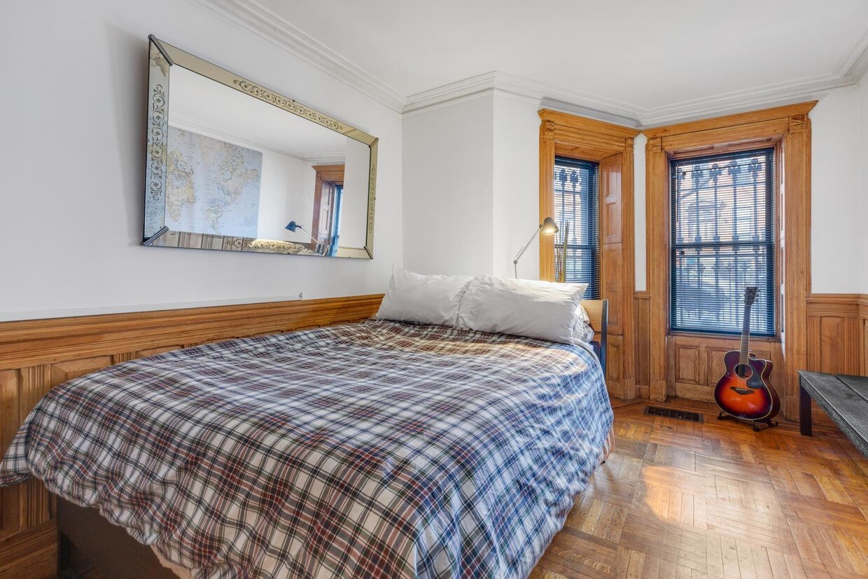 174 Herkimer St Unit GARDEN, Brooklyn, NY 11216 Apartment for Rent in