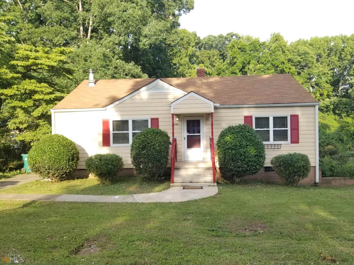 5066 Phillips Dr, Forest Park, GA 30297 House Rental in Forest Park