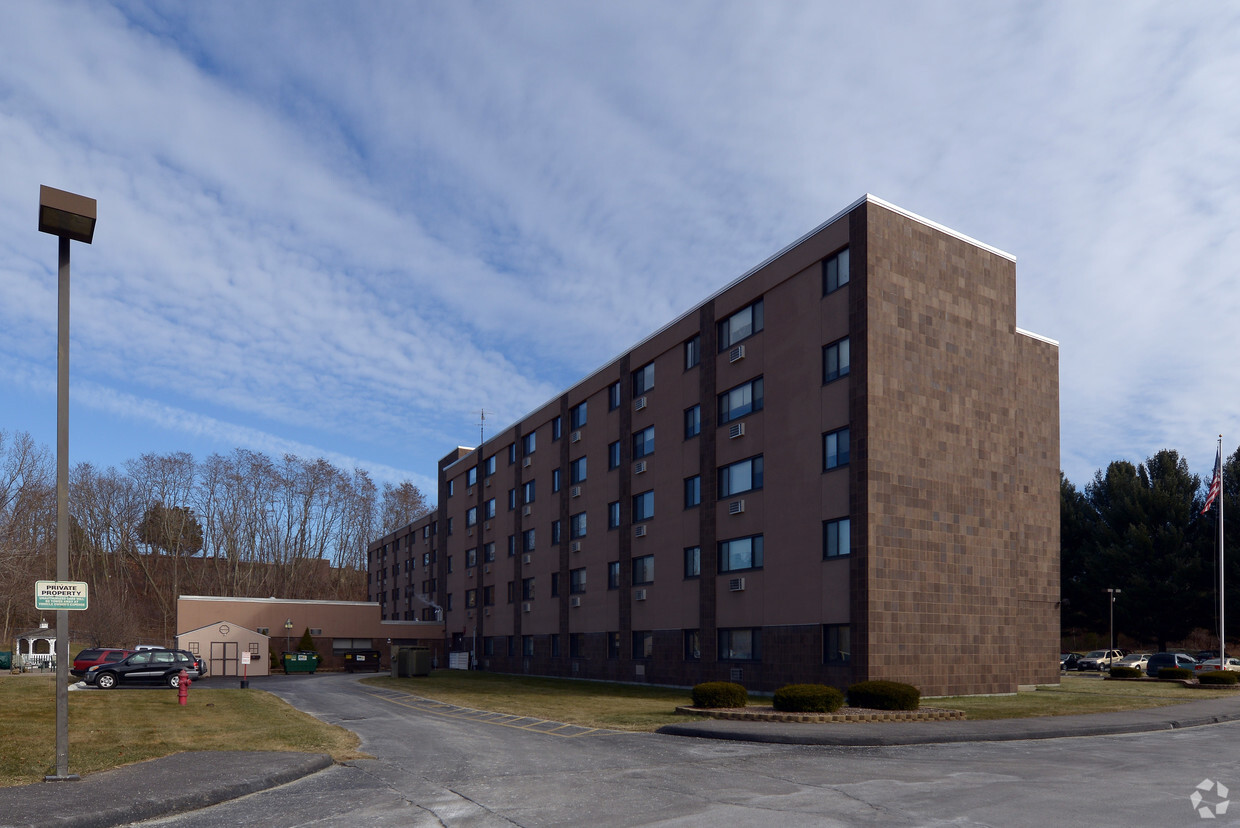 Building Photo - Waterview Apartments