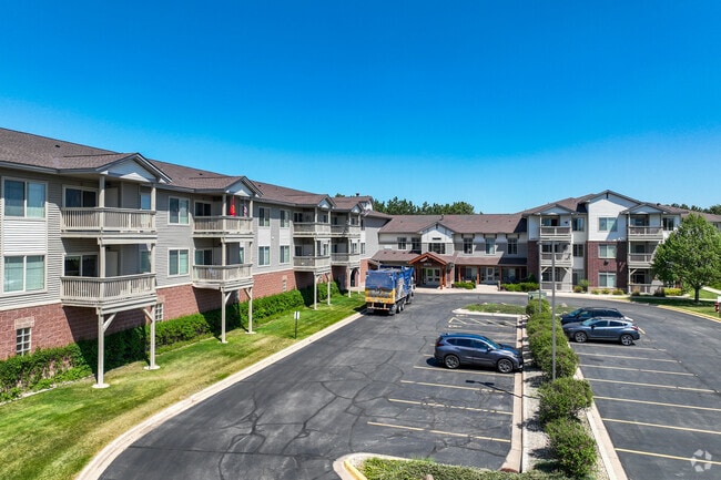 Realife Cooperative at Mueller Gardens