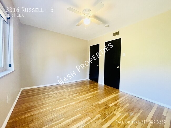 Foto del edificio - 3316 Russell-5
