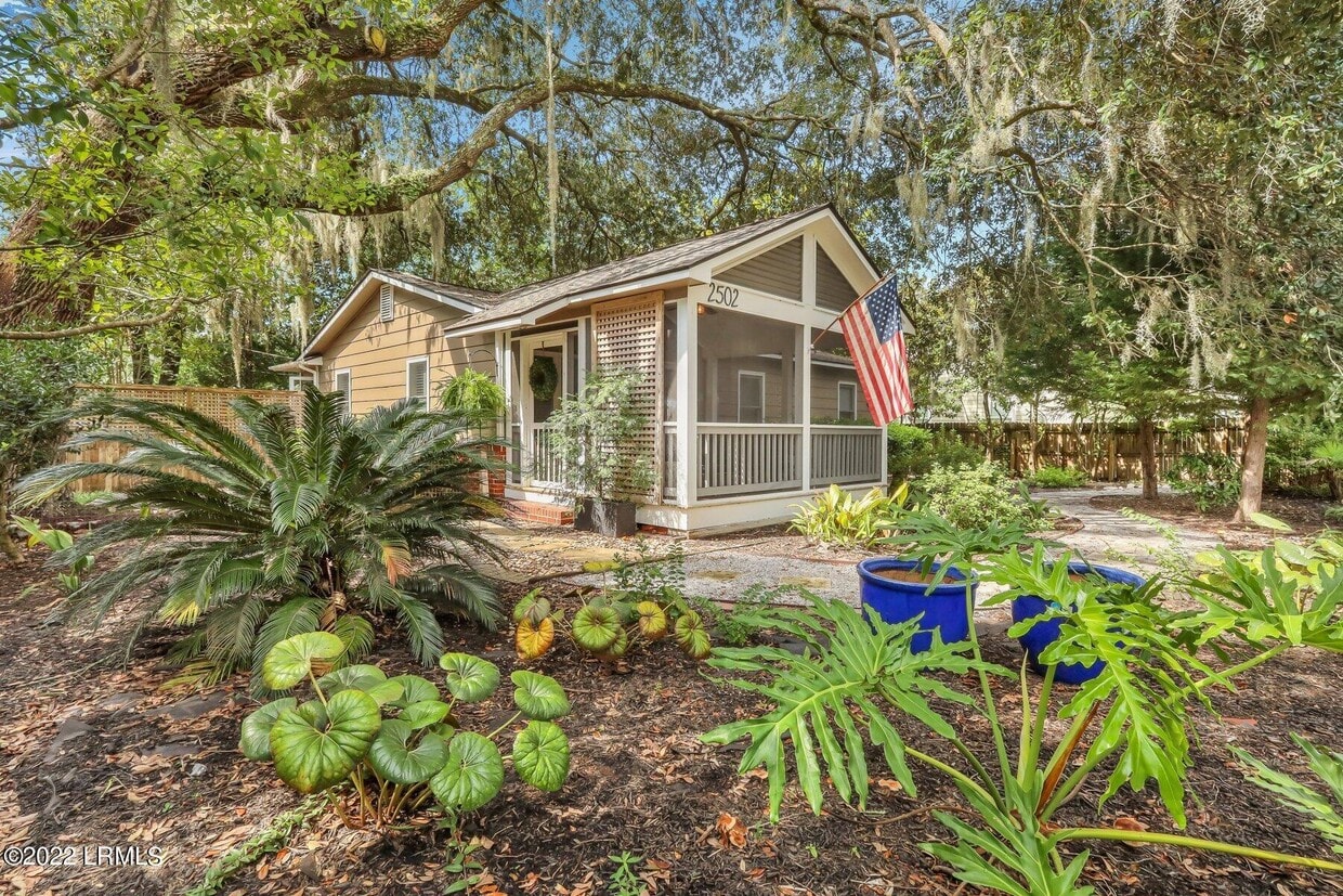 2502 North St, Beaufort, SC 29902 House for Rent in Beaufort, SC