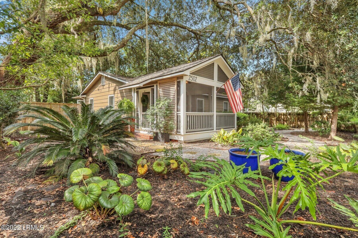 2502 North St, Beaufort, SC 29902 House for Rent in Beaufort, SC