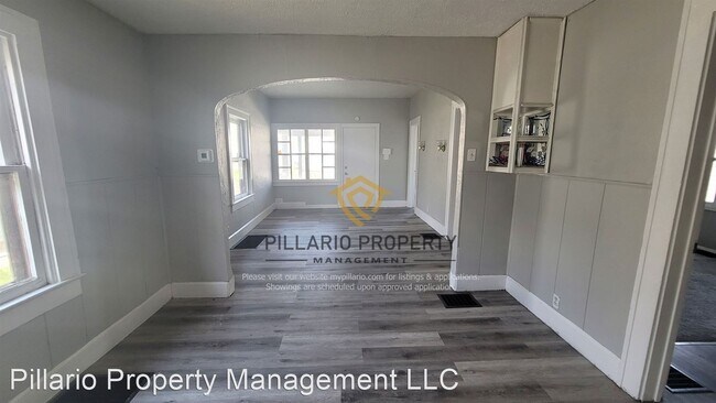 Building Photo - 2 br, 1 bath House - 418 Villa Ave.